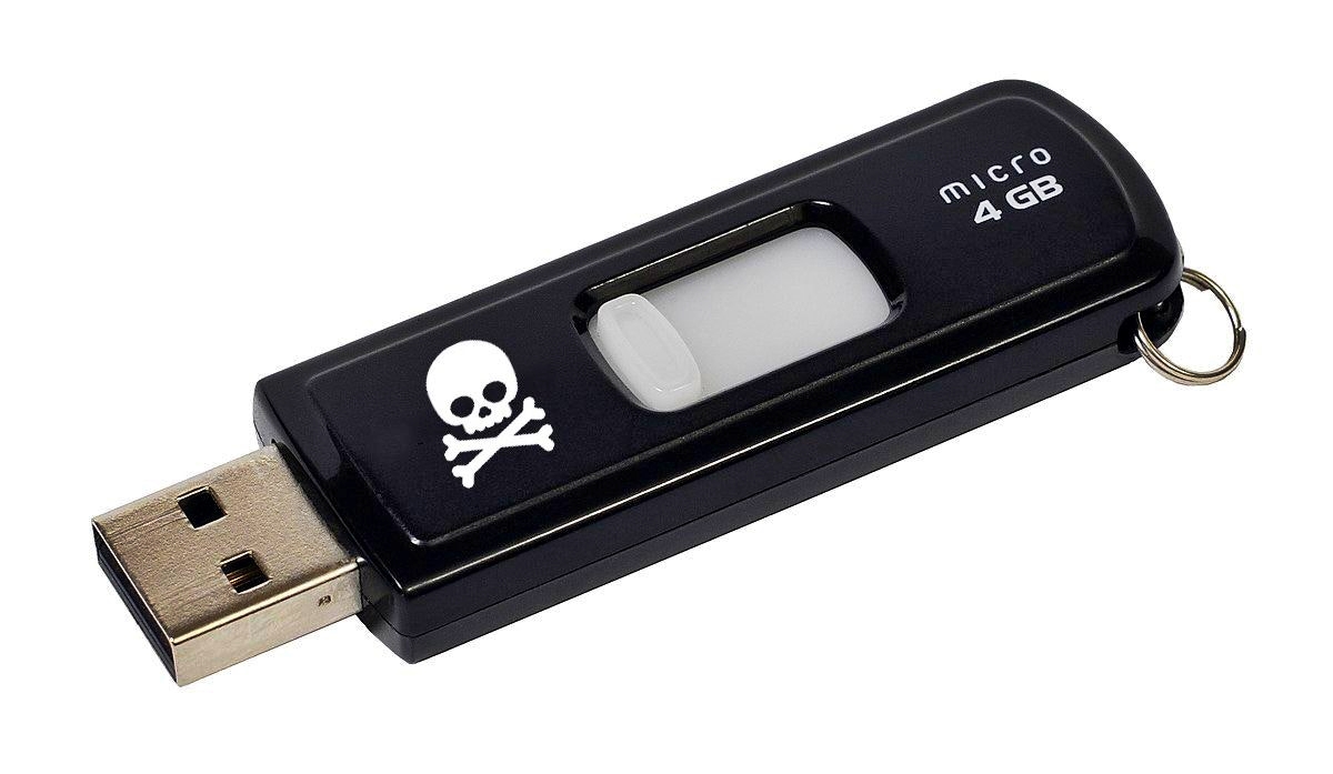 How To Make A USB Malware