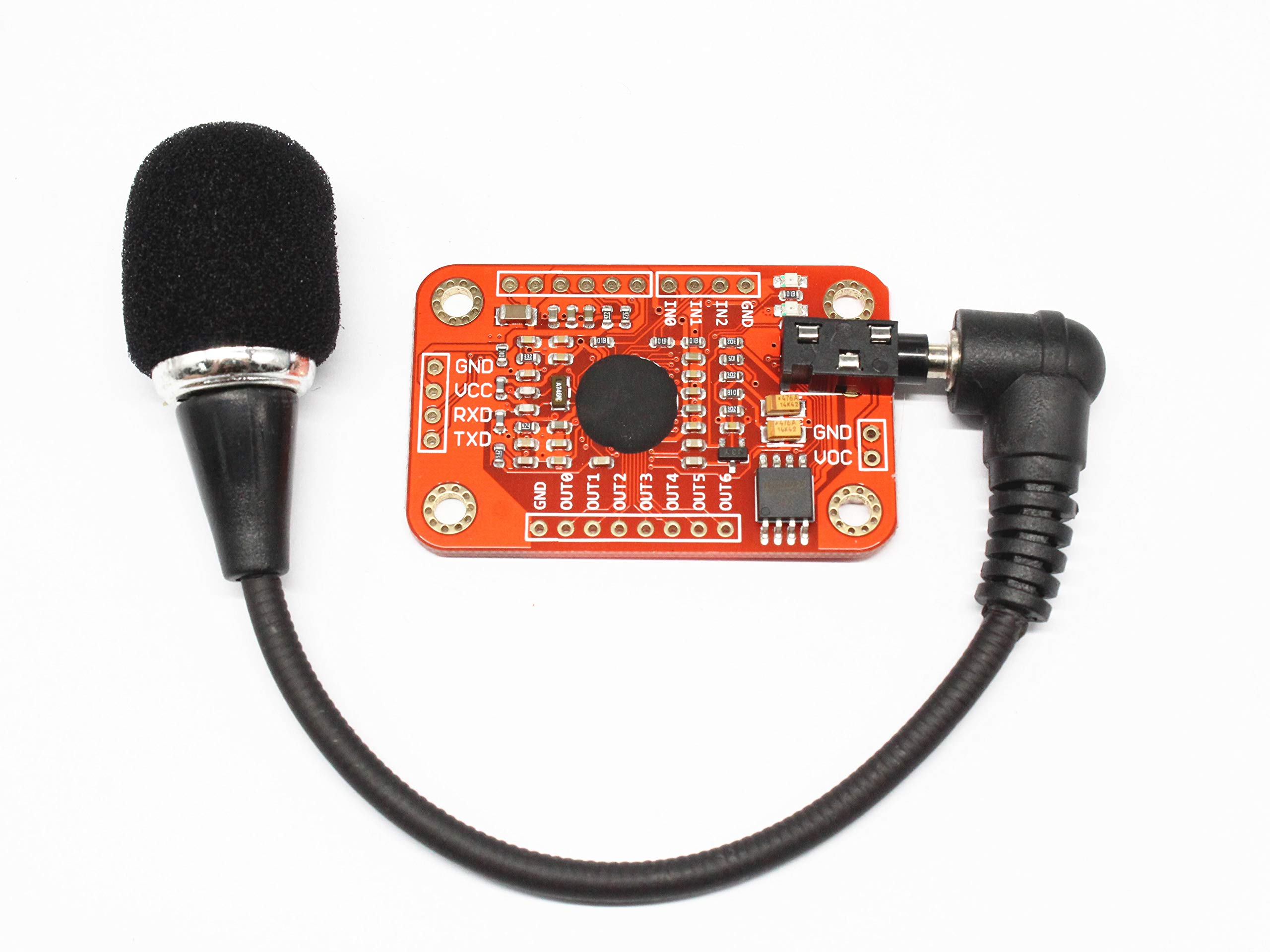 How To Make A Voice Recognition Module