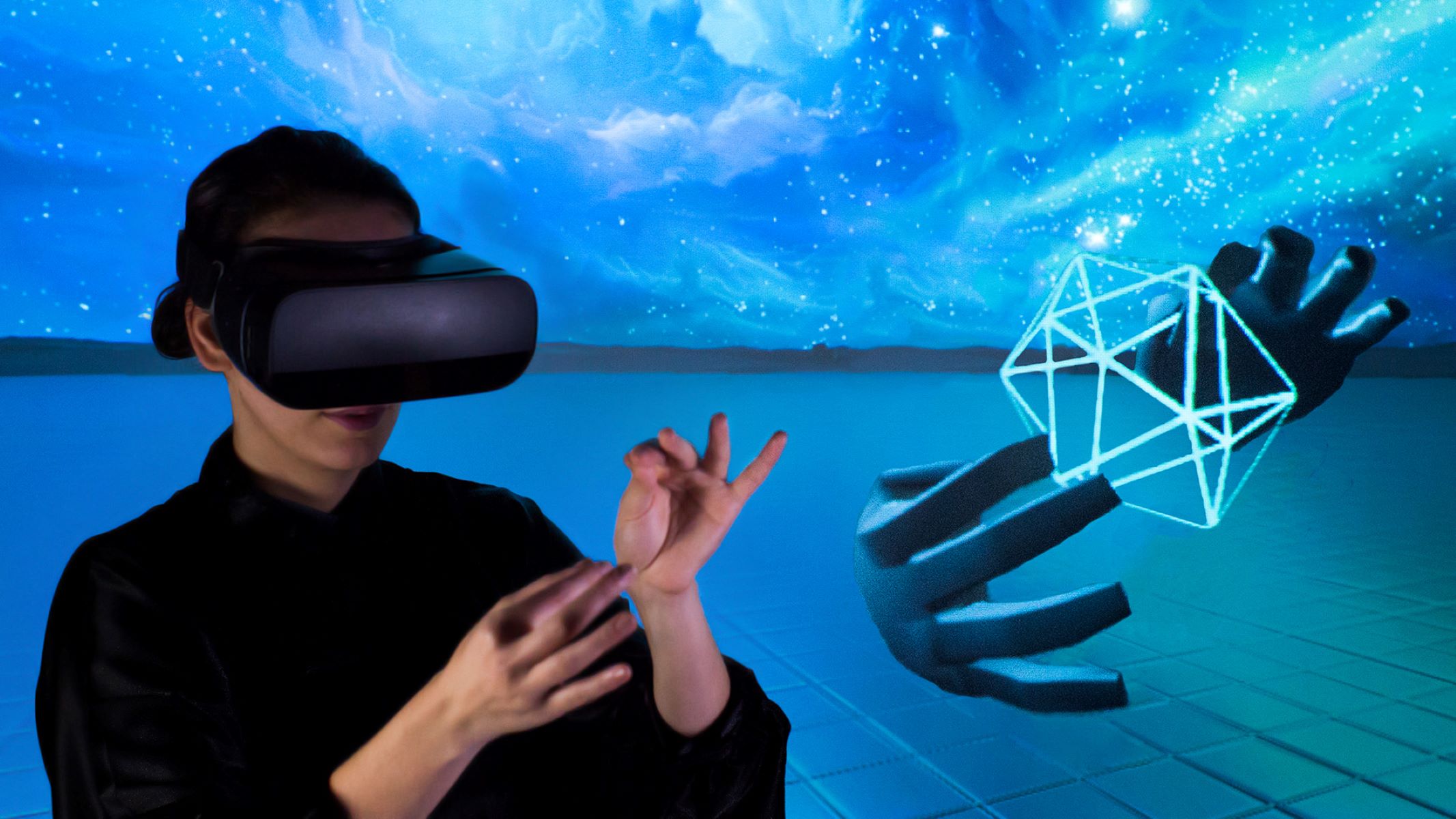 How To Make A VR Controller For HTC Vive Without Leap Motion