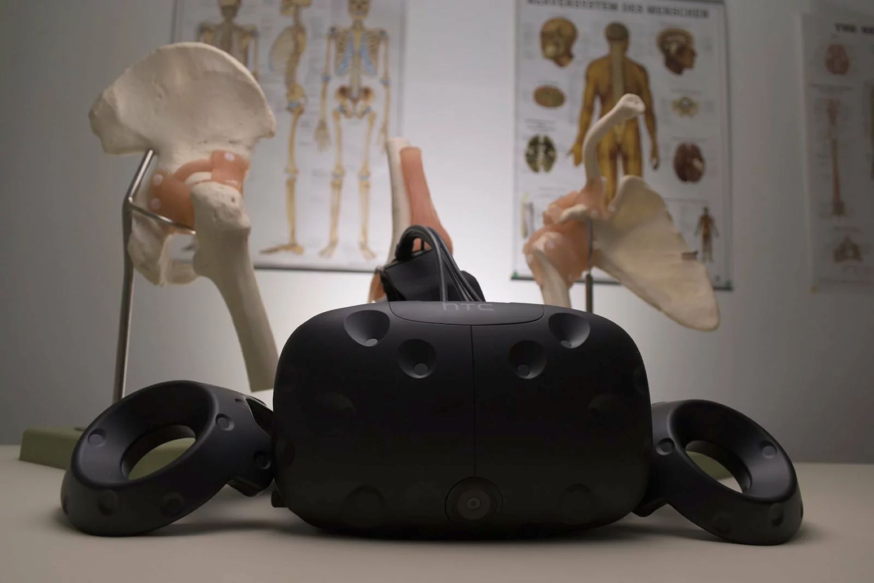 How To Make An Alternative To HTC Vive