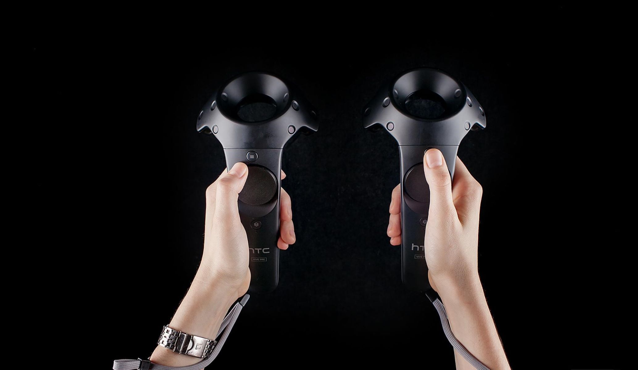How To Make The HTC Vive Controllers Less Laggy