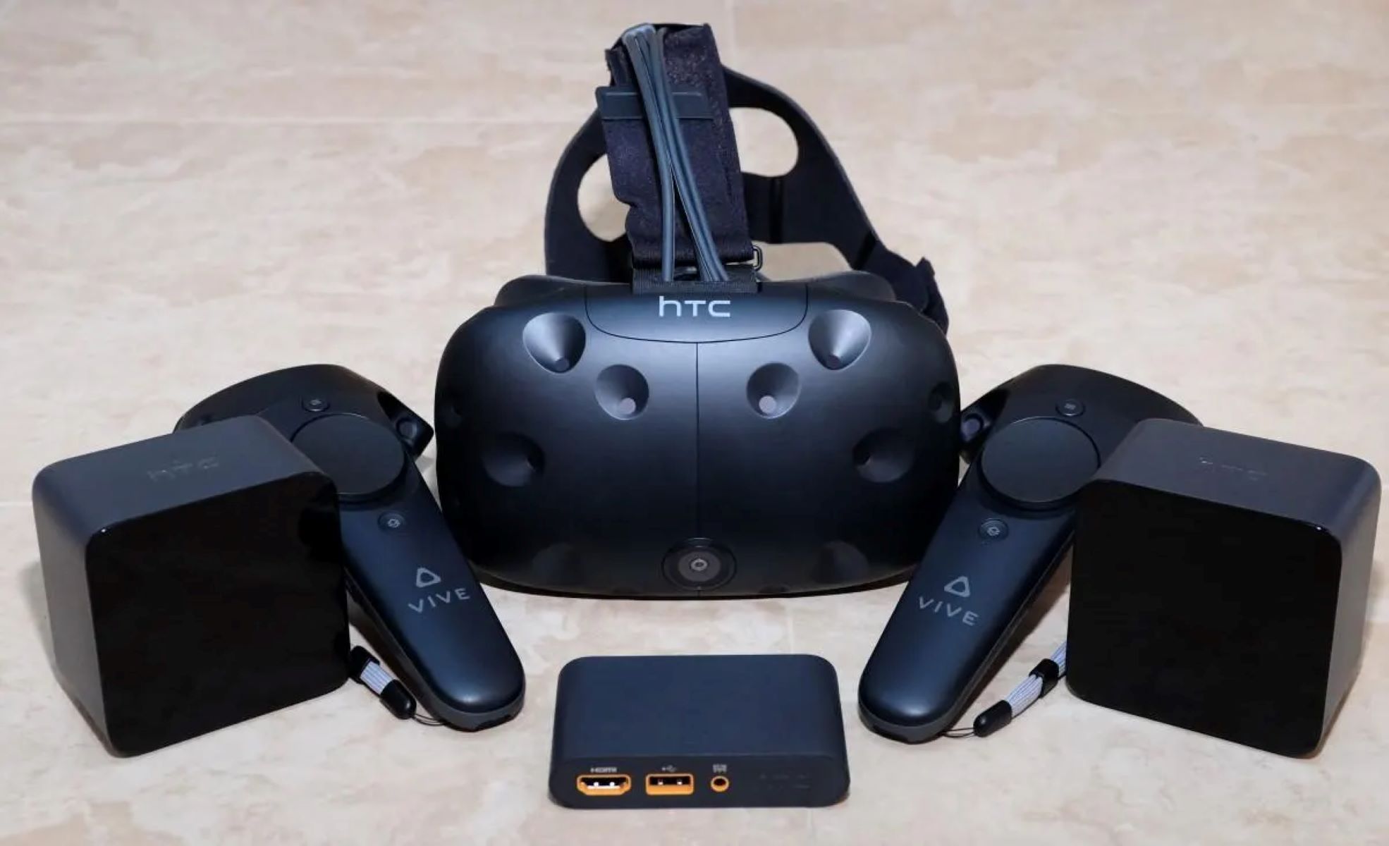 How To Make The HTC Vive Less Laggy