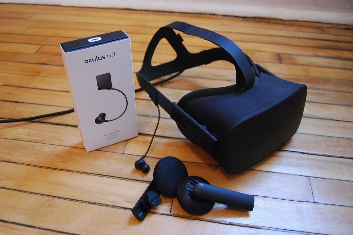 How To Mirror Audio With Oculus Rift