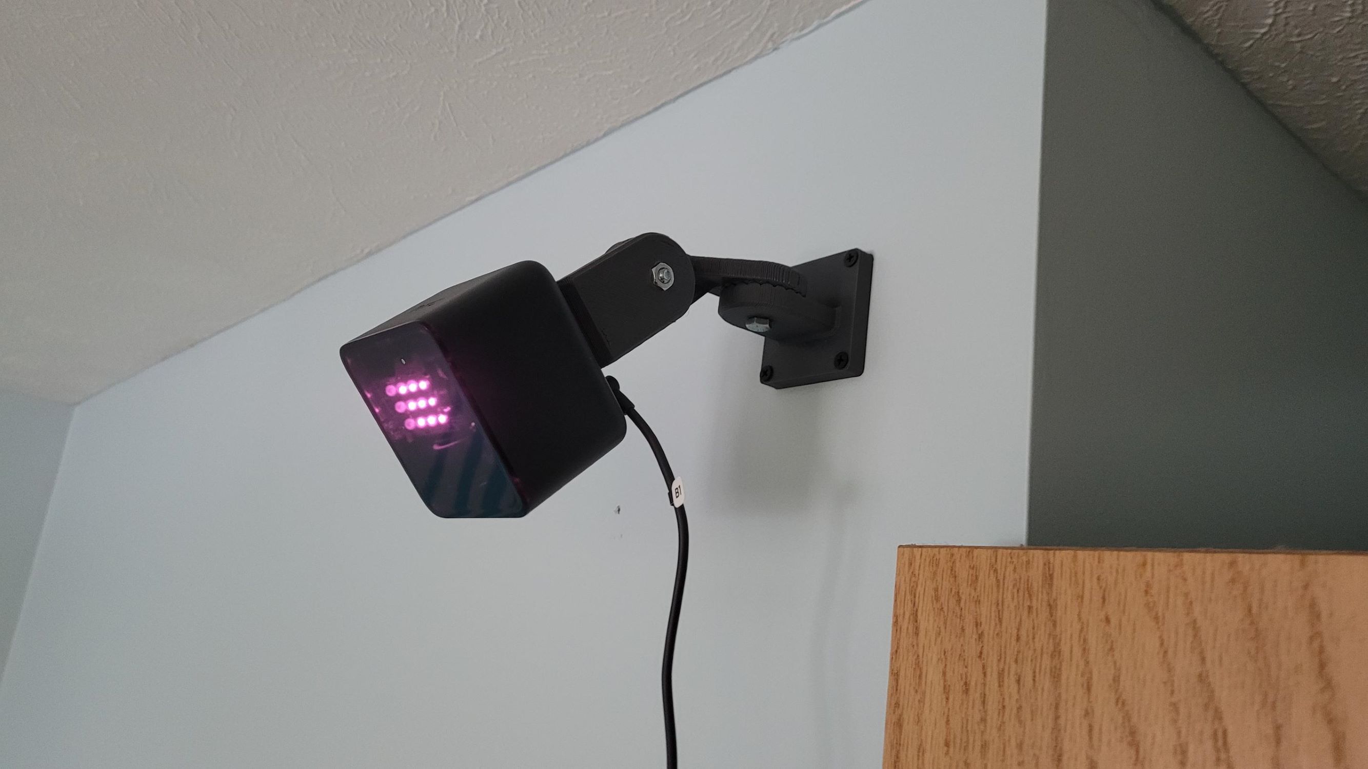 How To Mount HTC Vive Base Stations Drywall