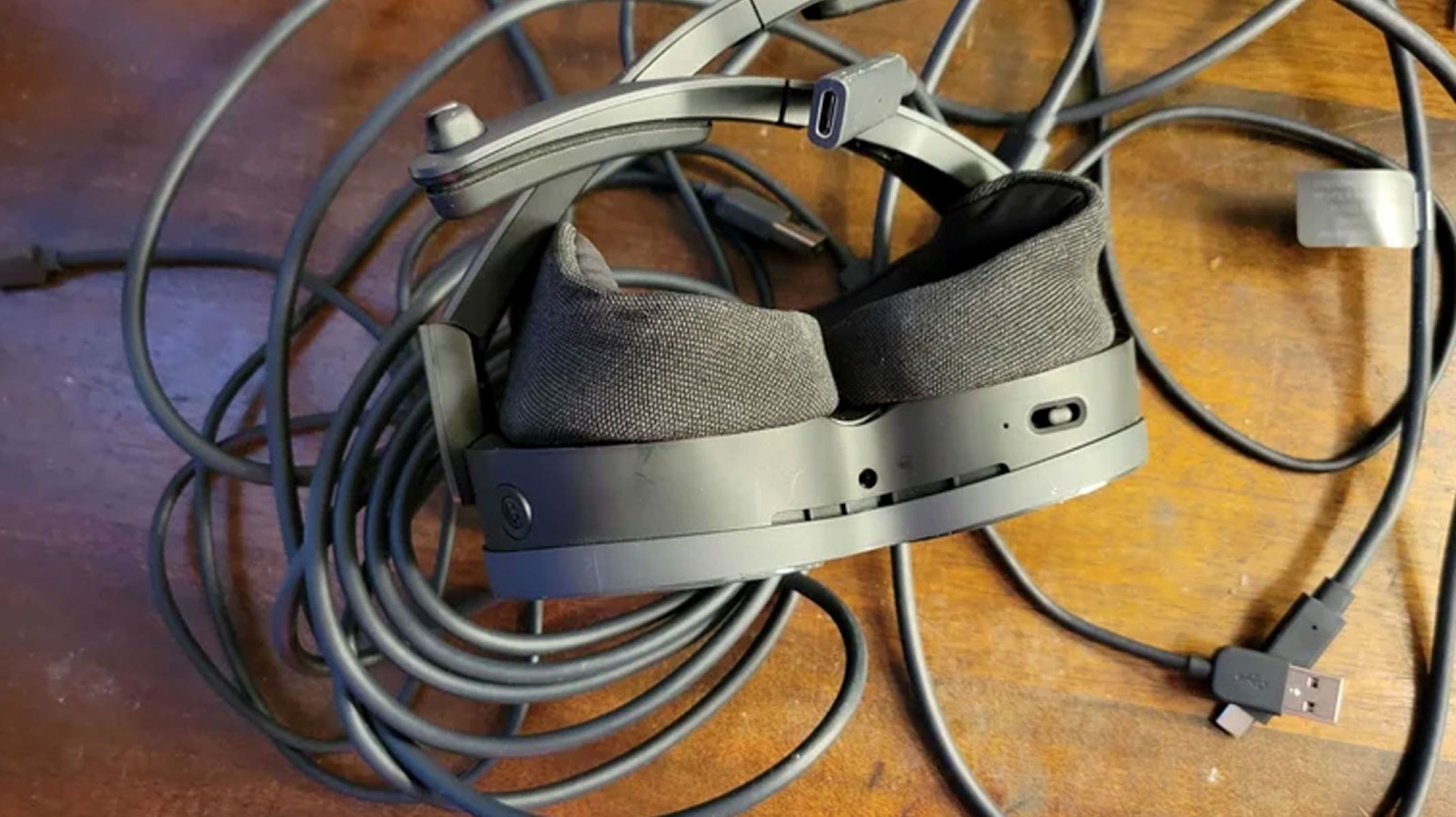 How To Not Trip Over HTC Vive Cord