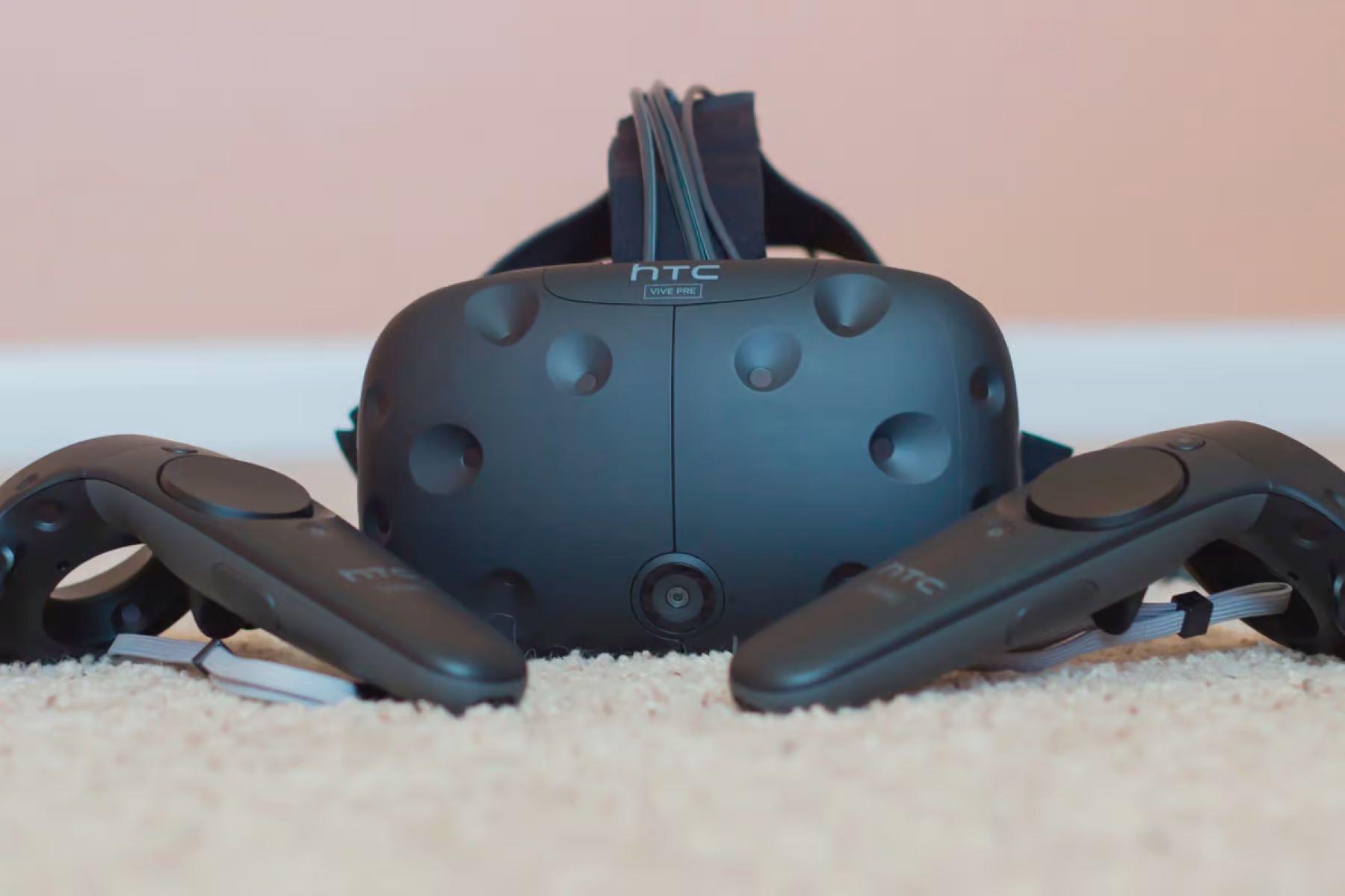 How To Open HTC Vive Headset