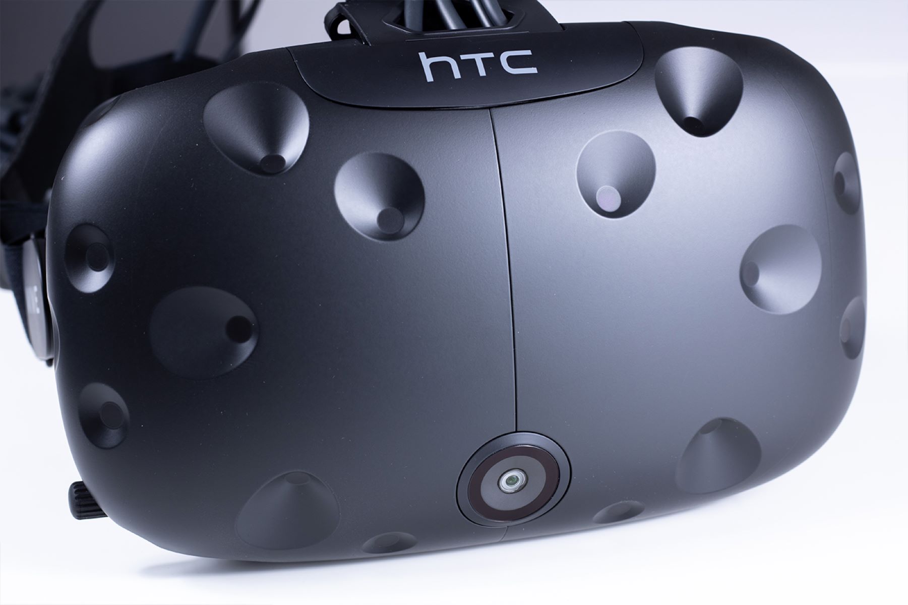 How To Open The Front Of HTC Vive