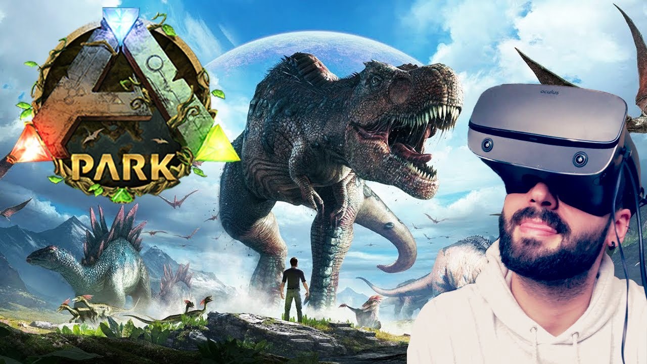 How To Play Ark Survival Evolved In Oculus Rift