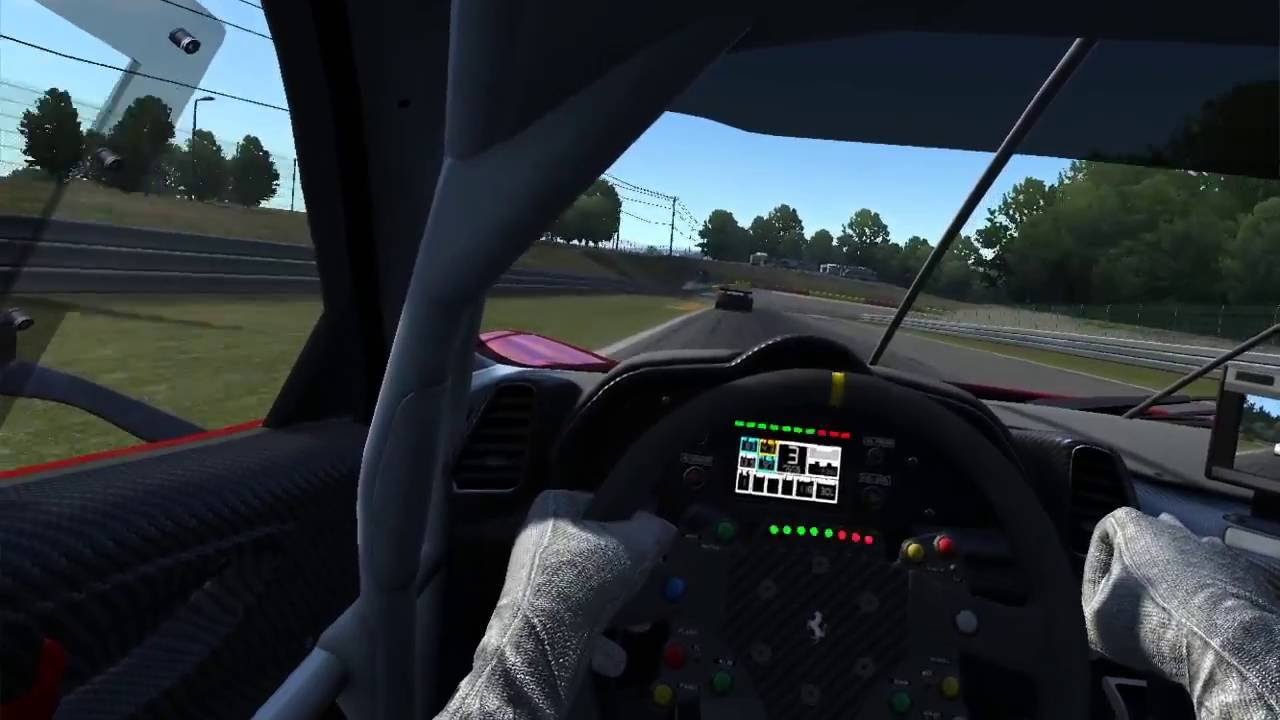 How To Play Assetto Corsa With Oculus Rift