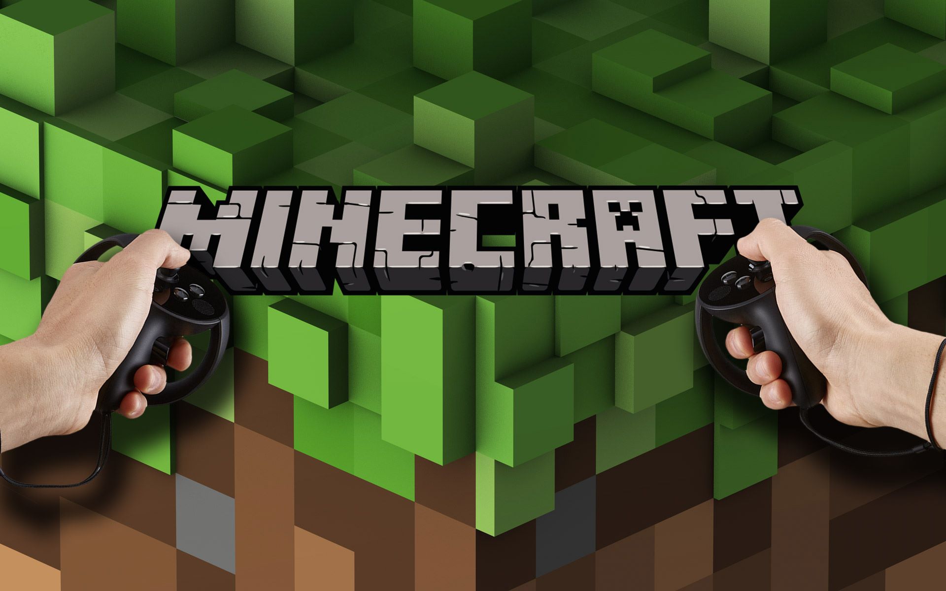 How To Play Minecraft On HTC Vive