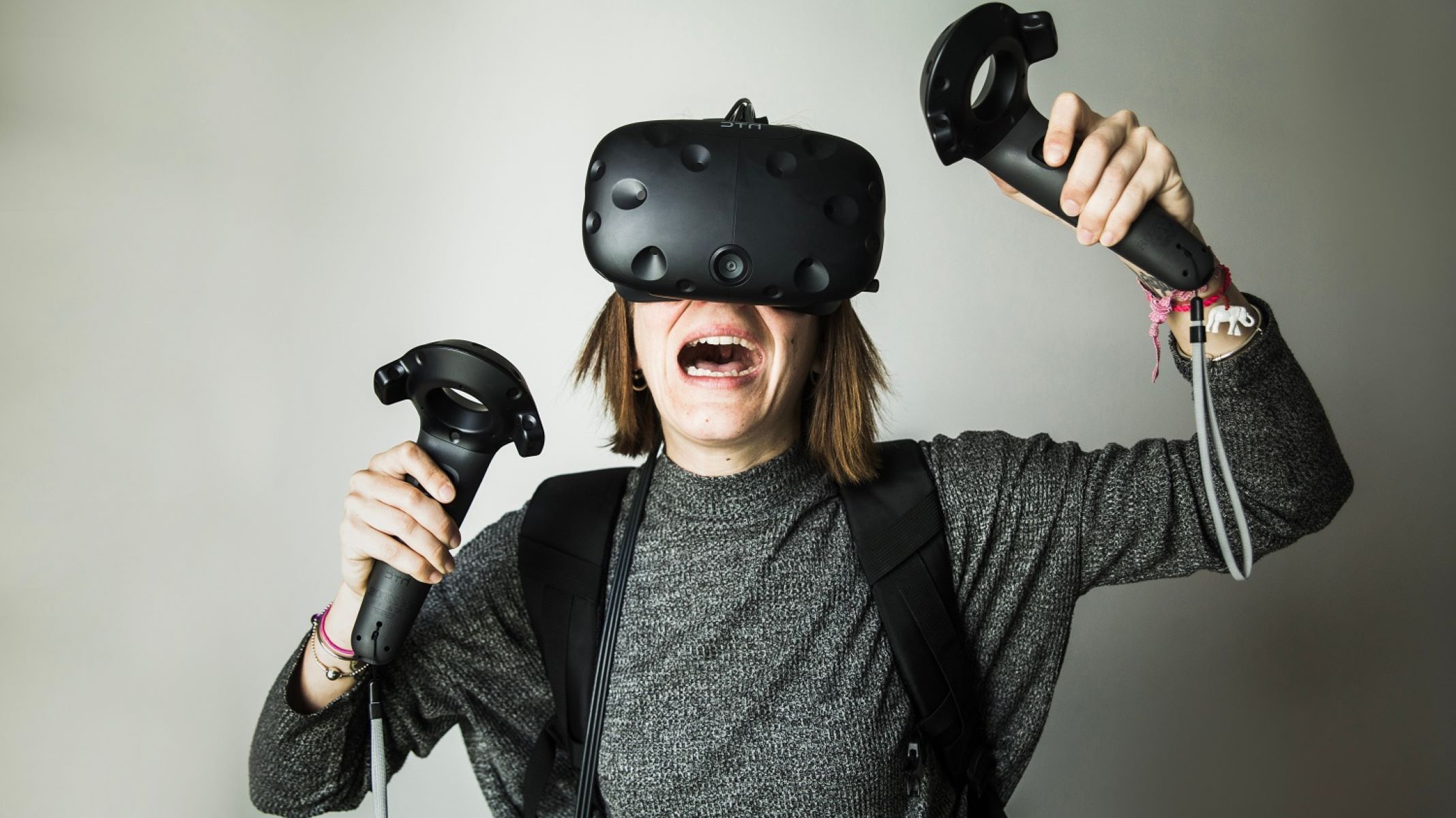 How To Play Oculus Game On The HTC Vive