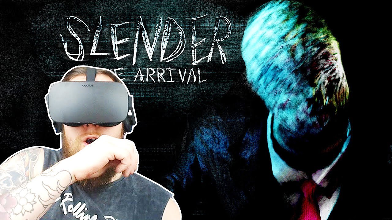 How To Play Slender: The Arrival On Oculus Rift