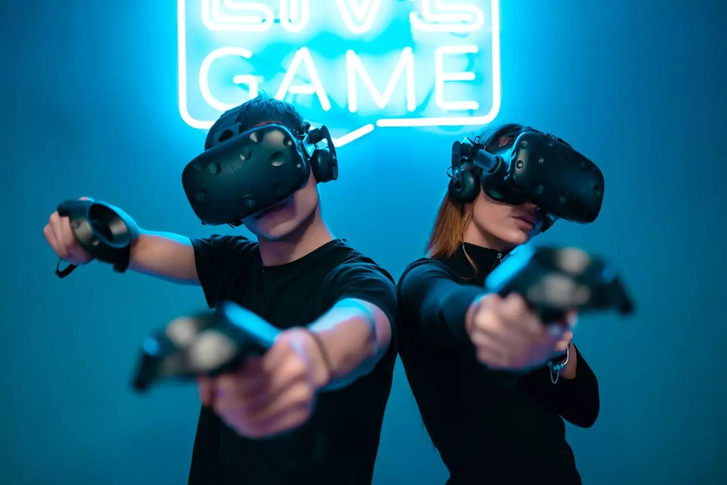 How To Play Vive Games On Oculus Rift