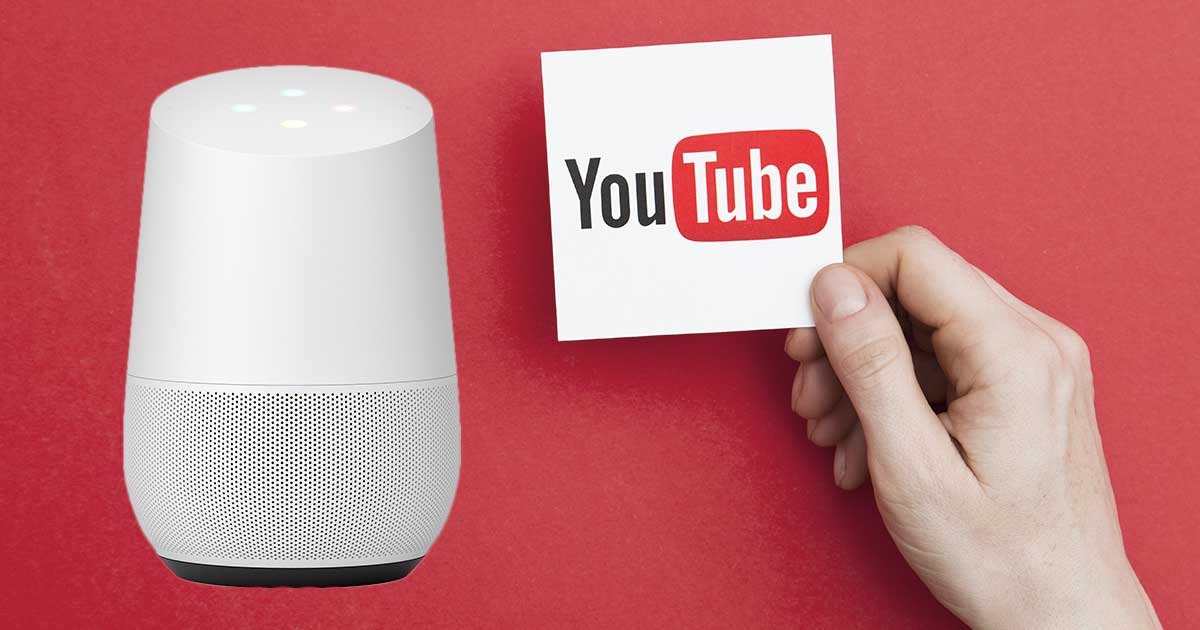 how-to-play-youtube-on-google-home