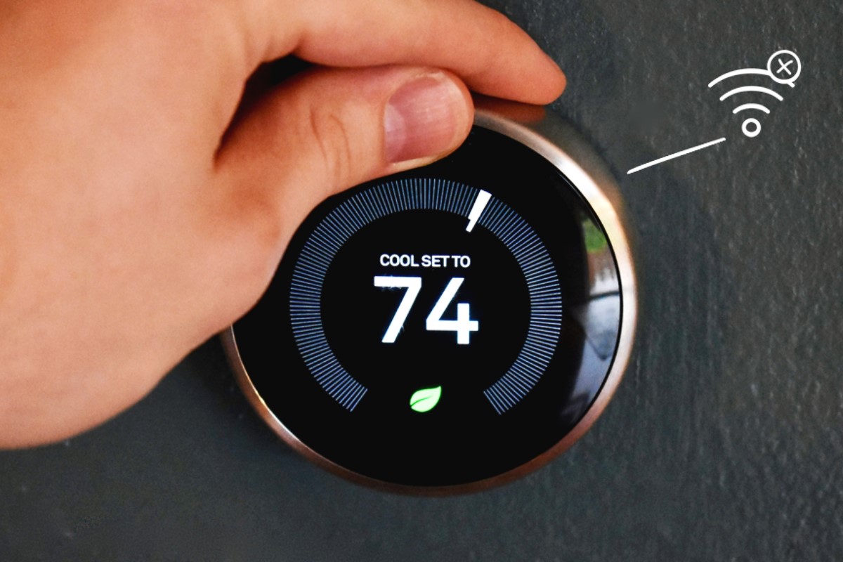 How To Reconnect My Nest Thermostat To Wifi