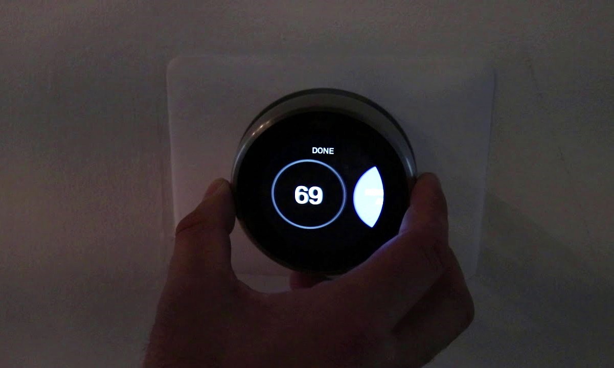 How To Remove A Nest Thermostat
