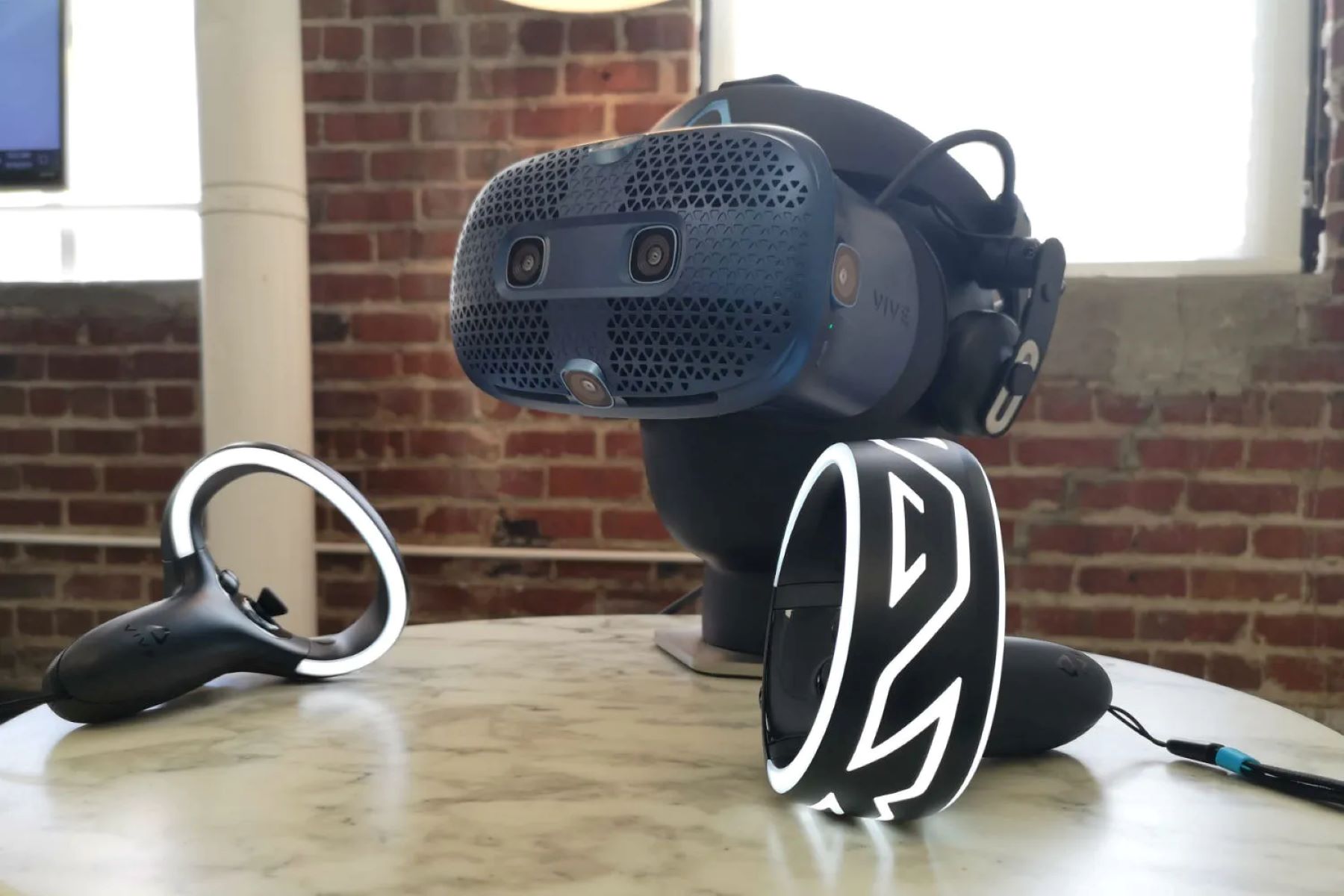 how-to-remove-blue-grid-lines-on-the-htc-vive