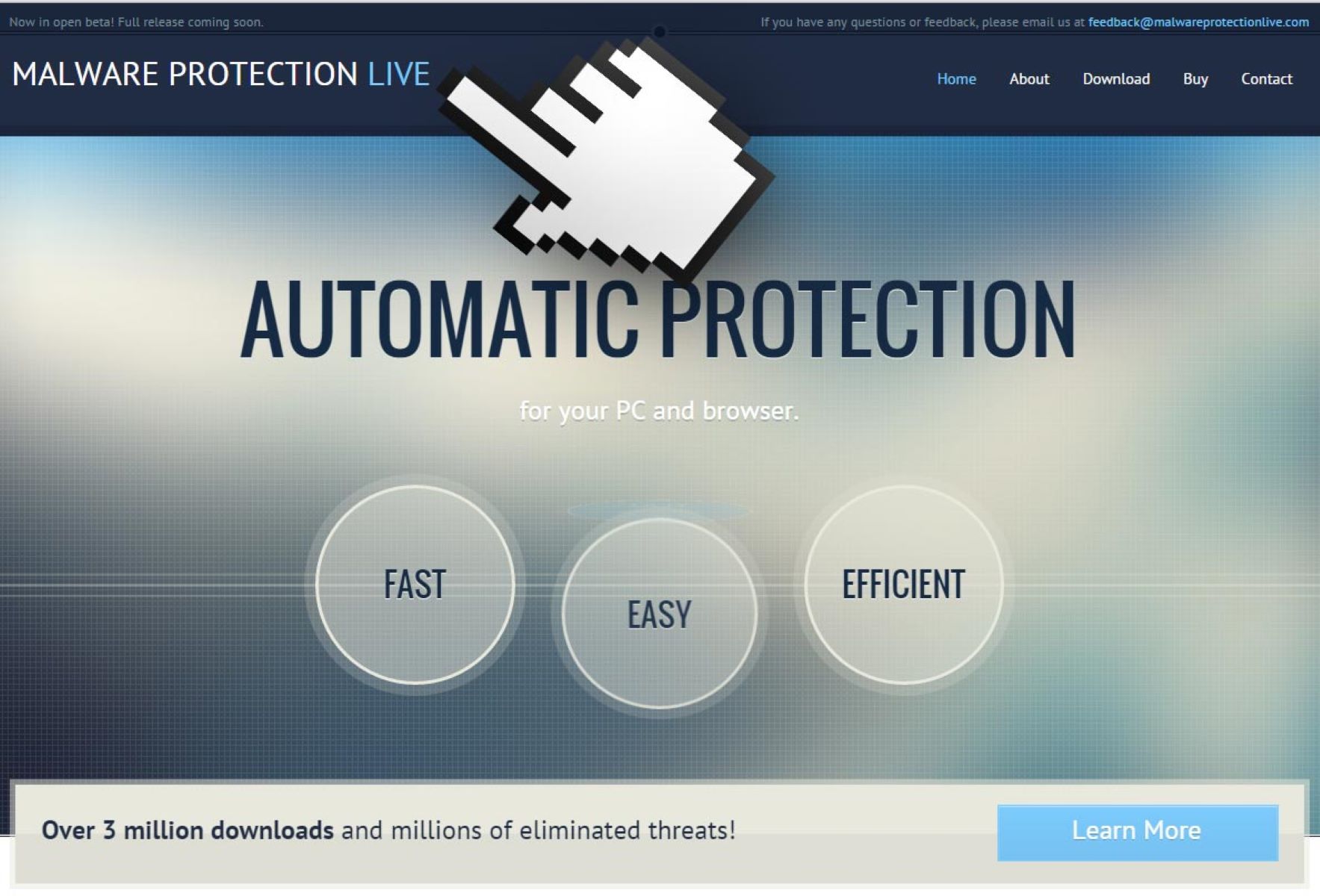 How To Remove Malware Protection Live