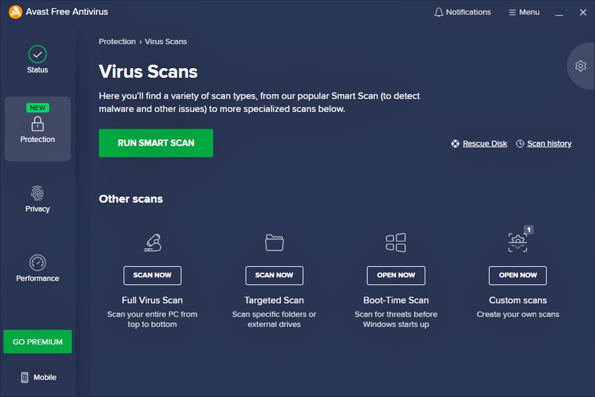 How To Remove Malware With Avast Antivirus