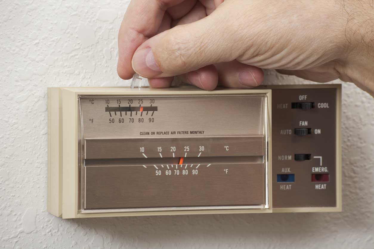 How To Replace Old Thermostat With Nest