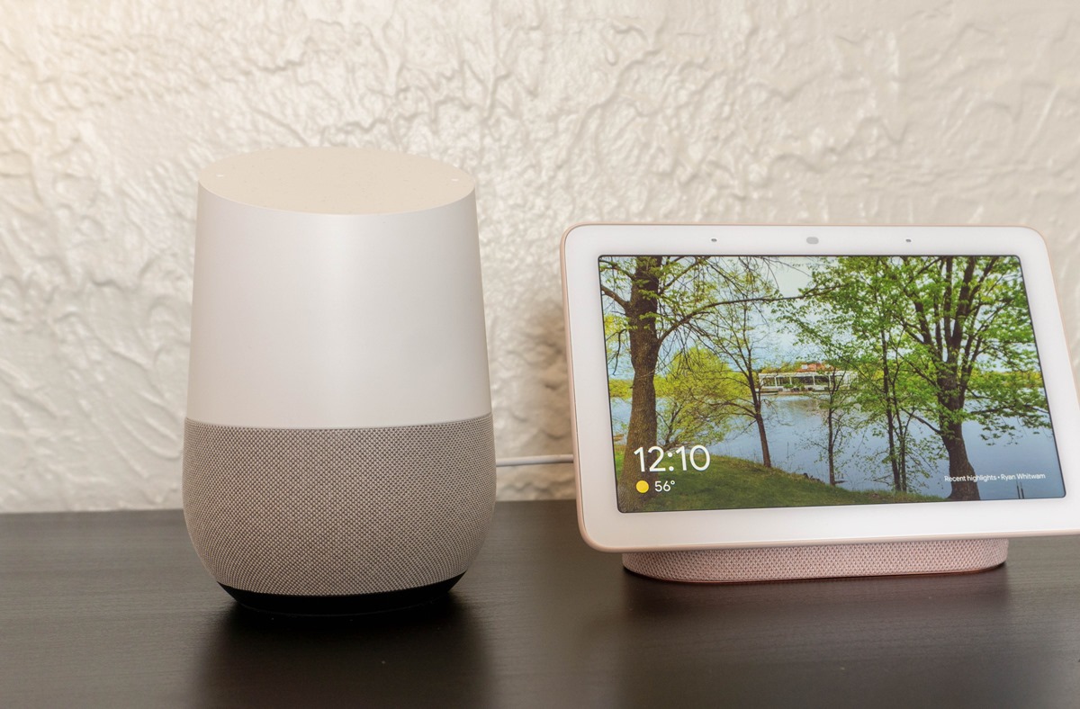 How To Reset A Google Home Hub