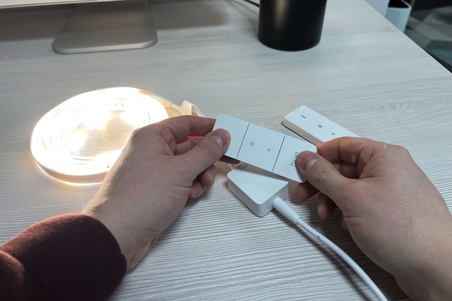 How To Reset Philips Hue LED Strip