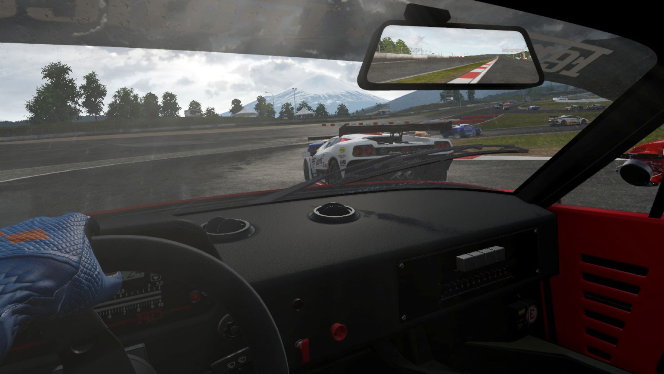 How To Run Project Cars With HTC Vive