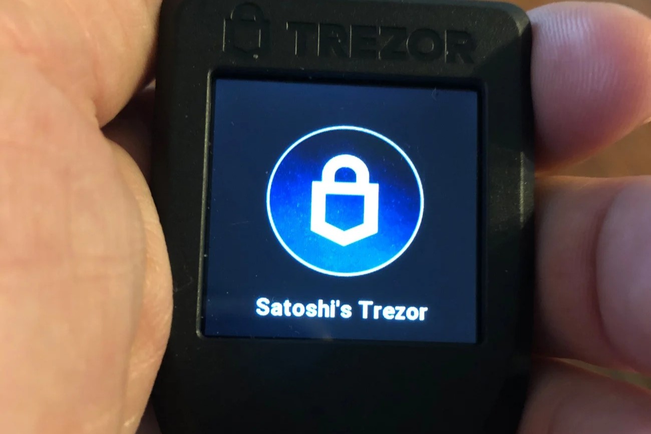 How To Sell Bitcoin From My Trezor Wallet