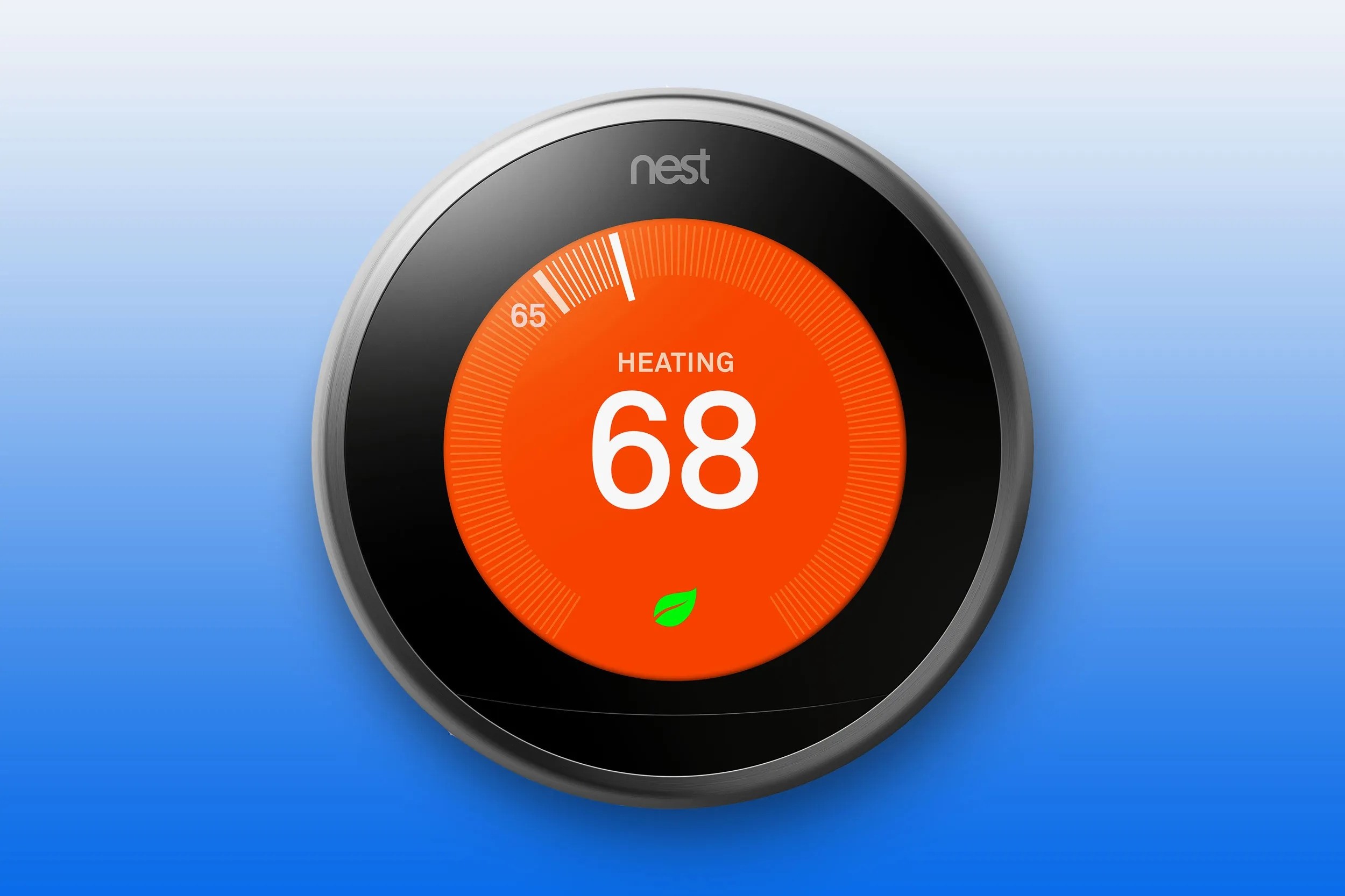 How To Set A Nest Thermostat To Stay At One Temperature