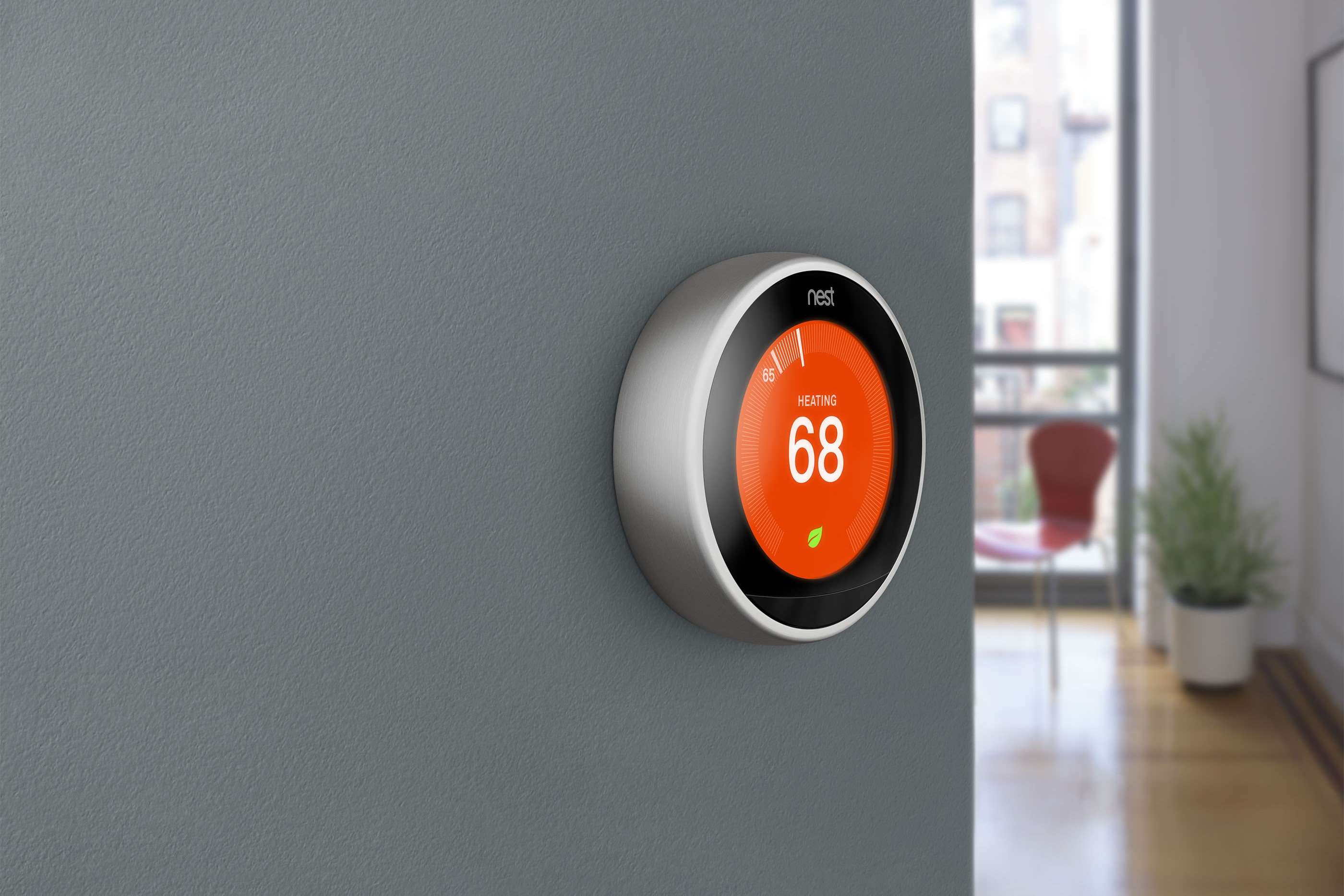 How To Set Nest Thermostat To Hold