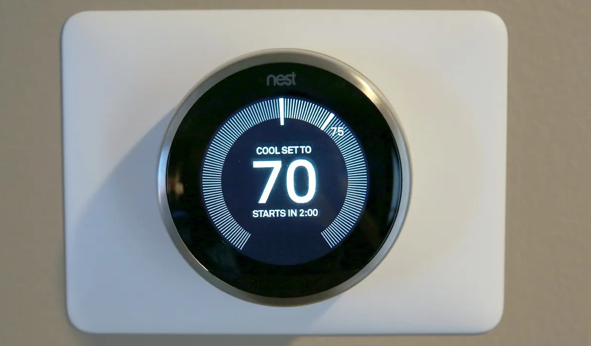 How To Set Temperature On Nest Thermostat
