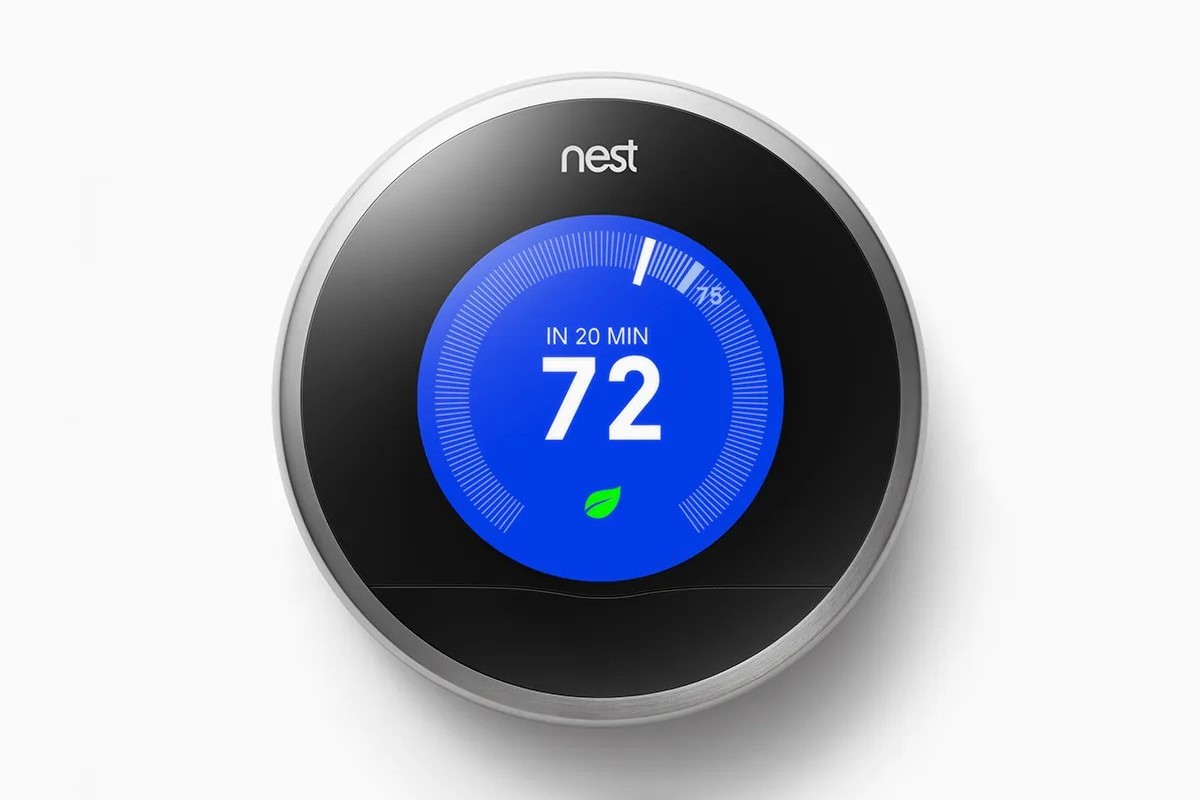 How To Set The Nest Thermostat To Cool