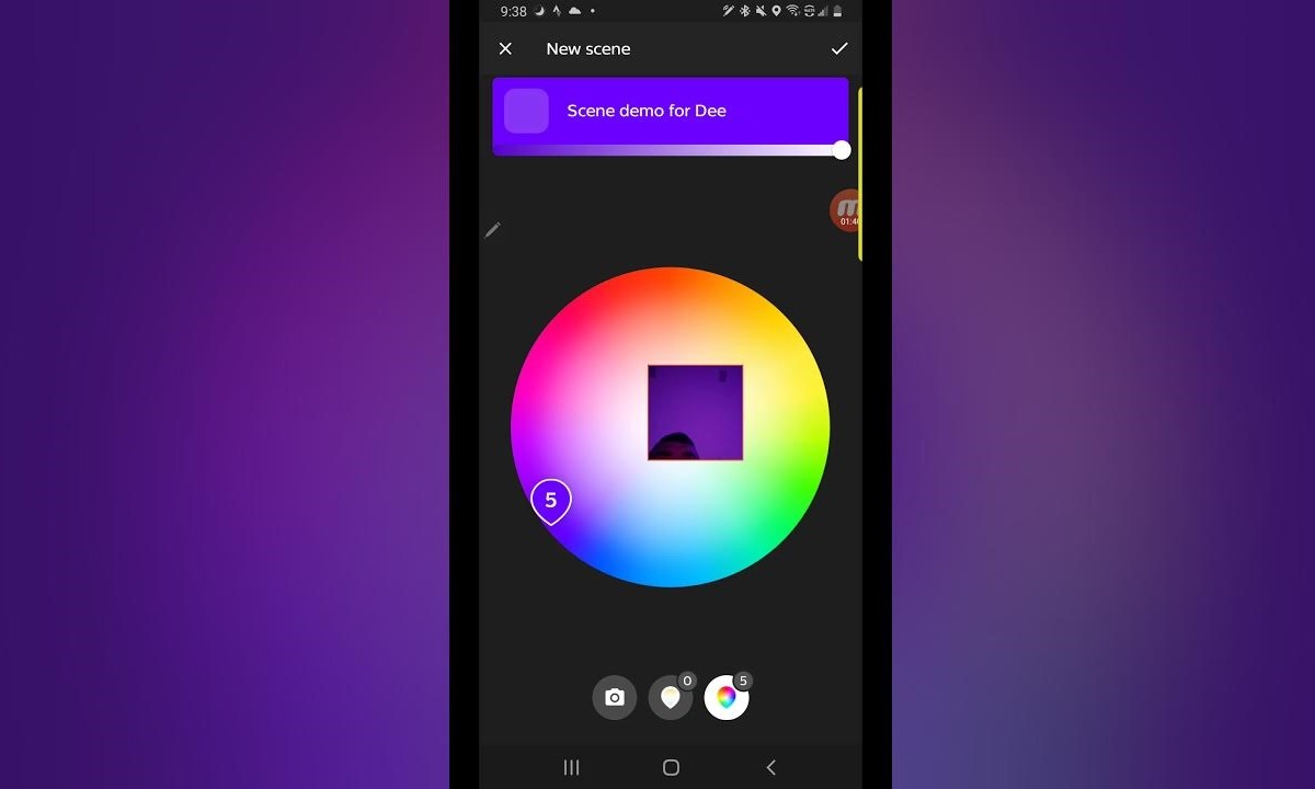 How To Set Up A Color-Changing Routine On Philips Hue