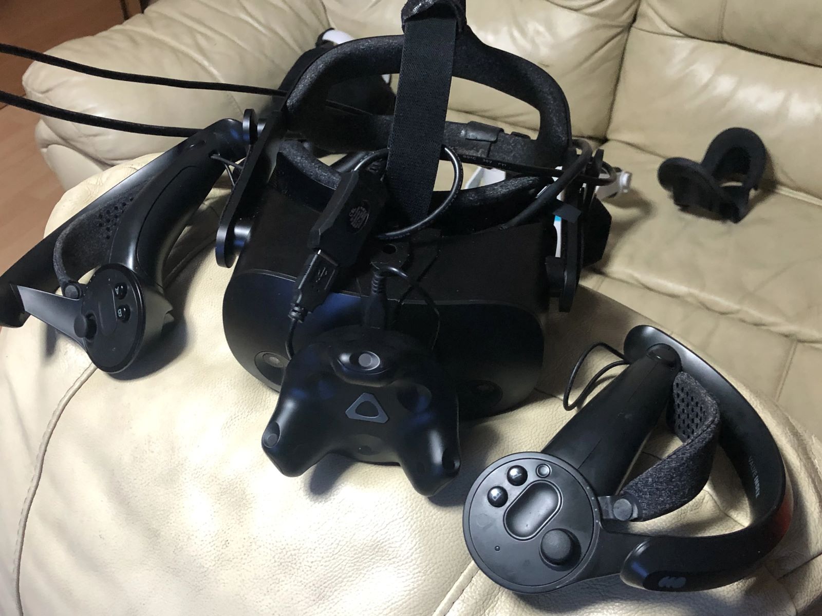 How To Set Up An HTC Vive