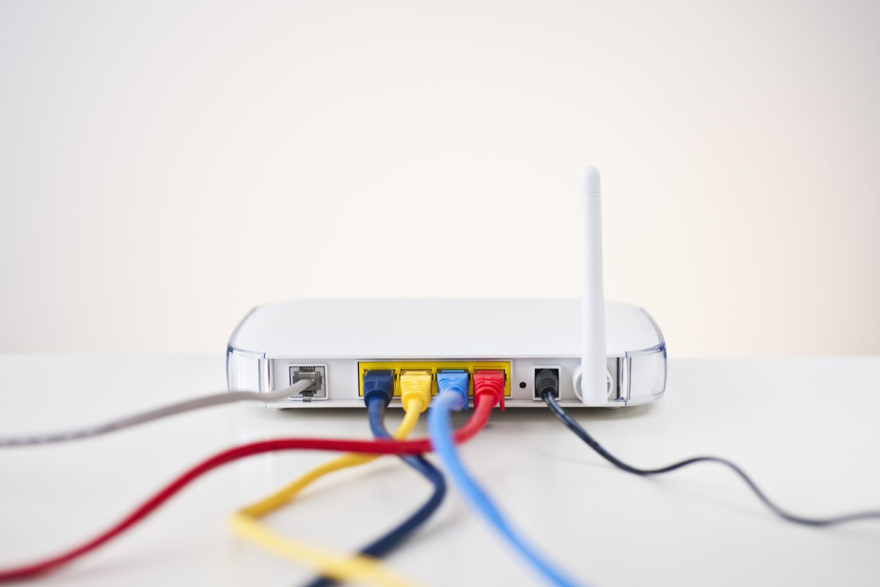 How To Set Up Firewall On Router