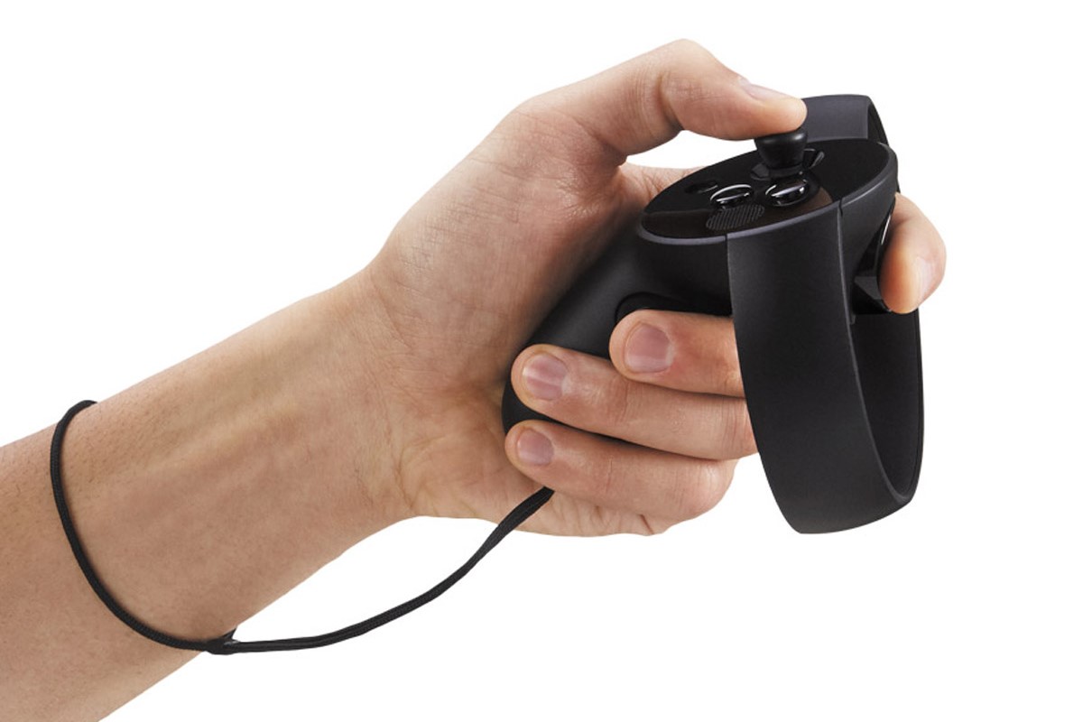 How To Set Up Oculus Rift Controllers