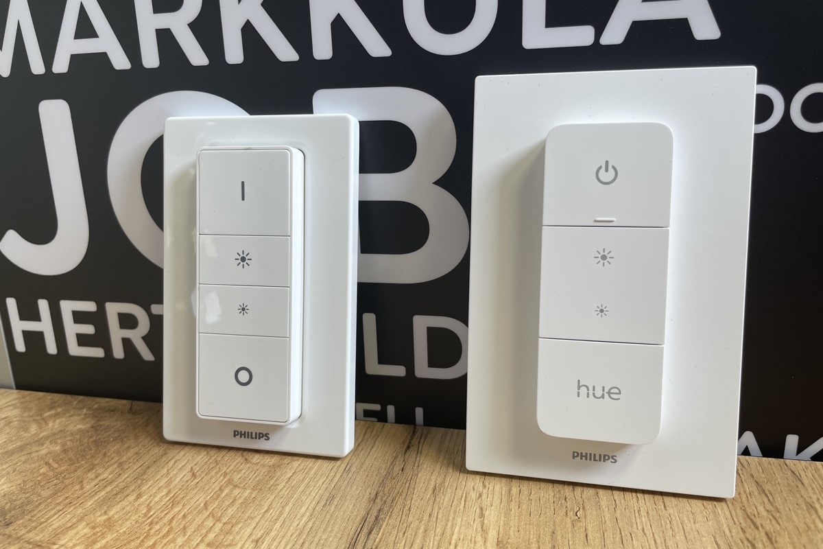 How To Set Up Philips Hue Dimmer Switch