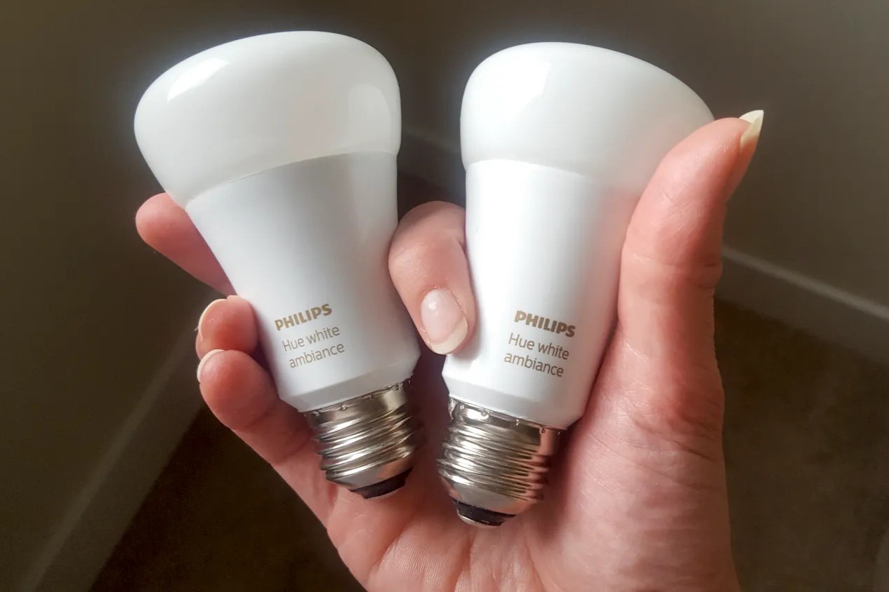 How To Set Up Philips Hue Lightbulb