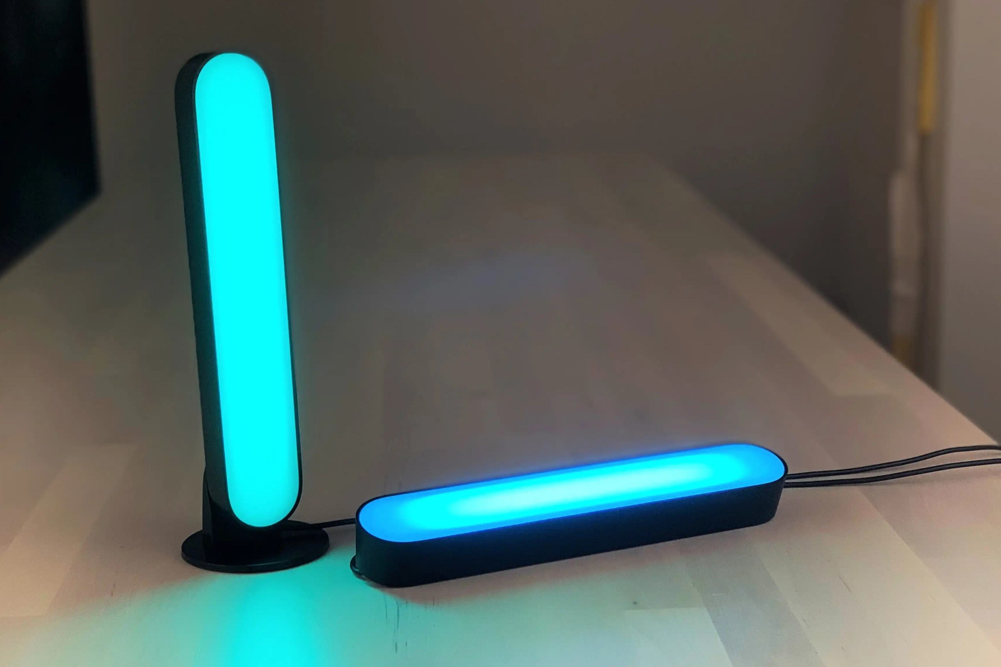 How To Set Up Philips Hue Play Light Bar