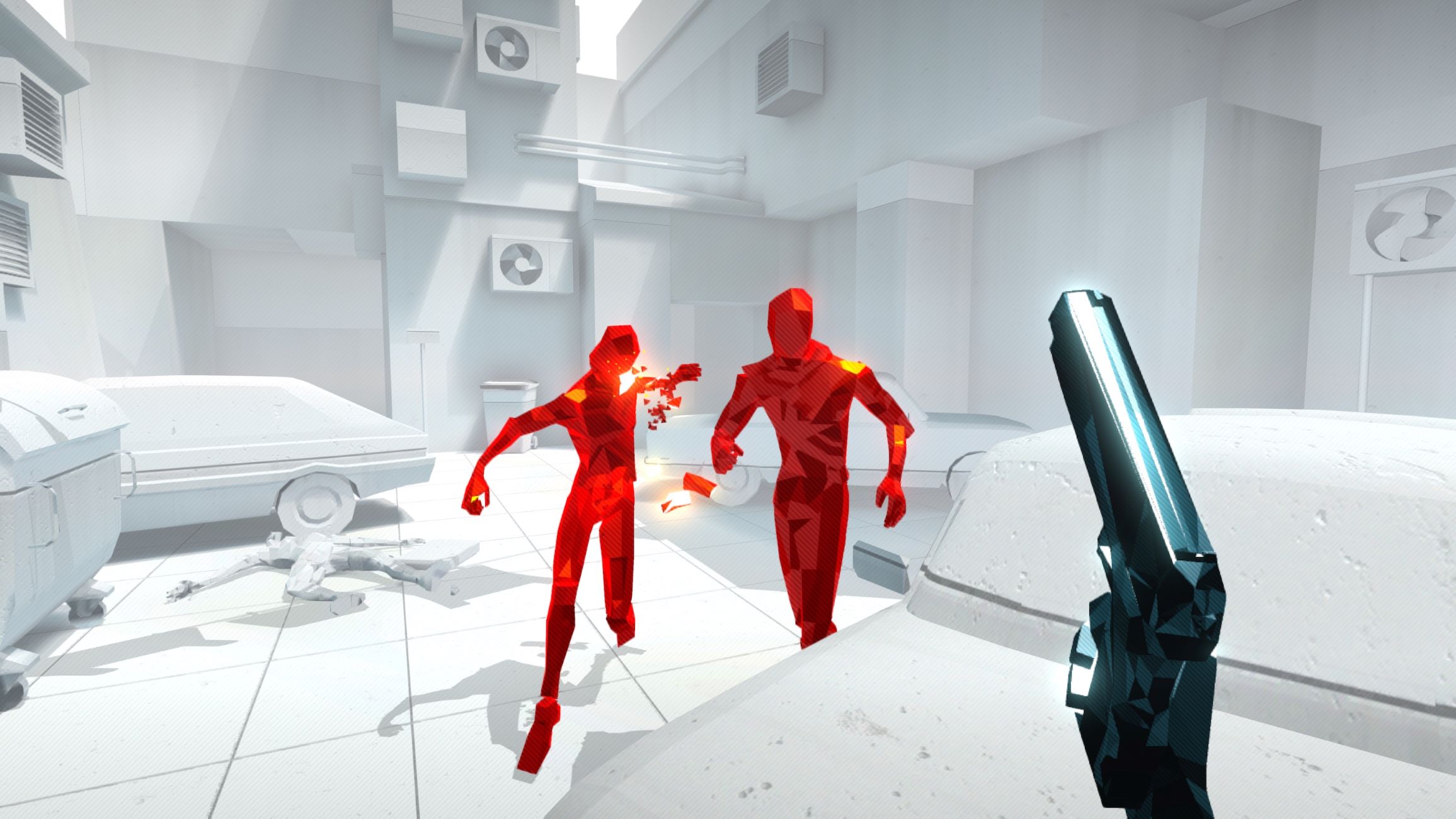 How To Set Up Superhot On HTC Vive