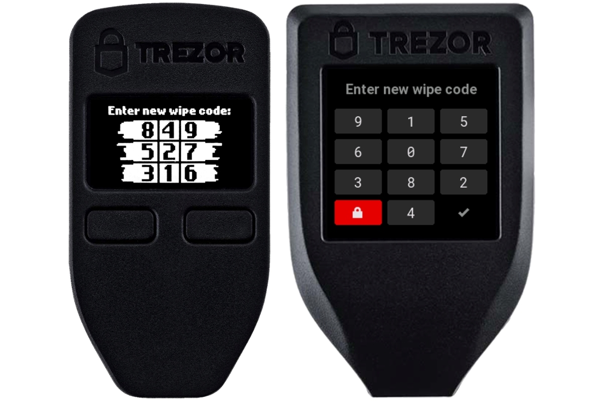 How To Set Up Your Trezor PIN