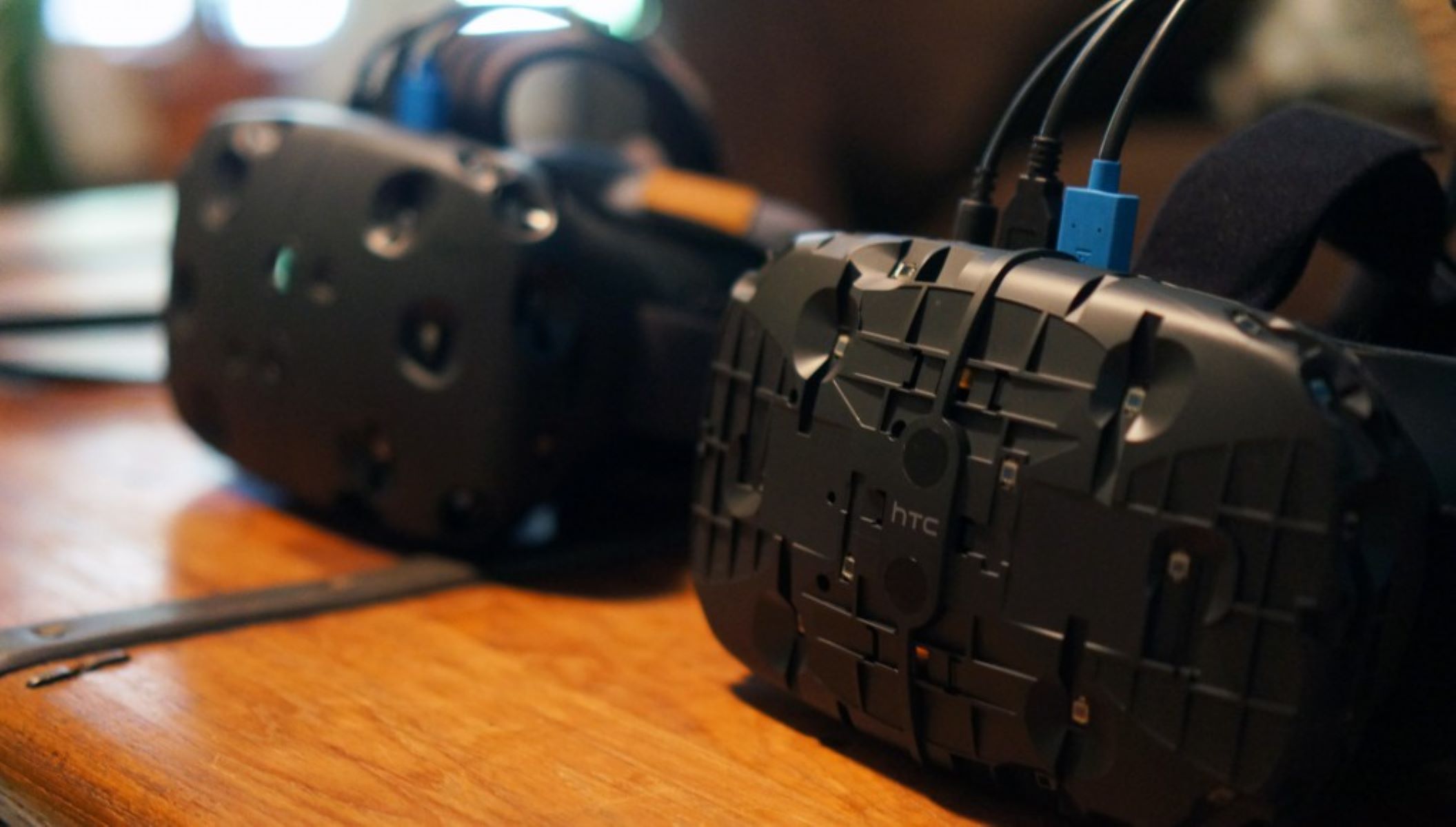 How To Start Developing For HTC Vive