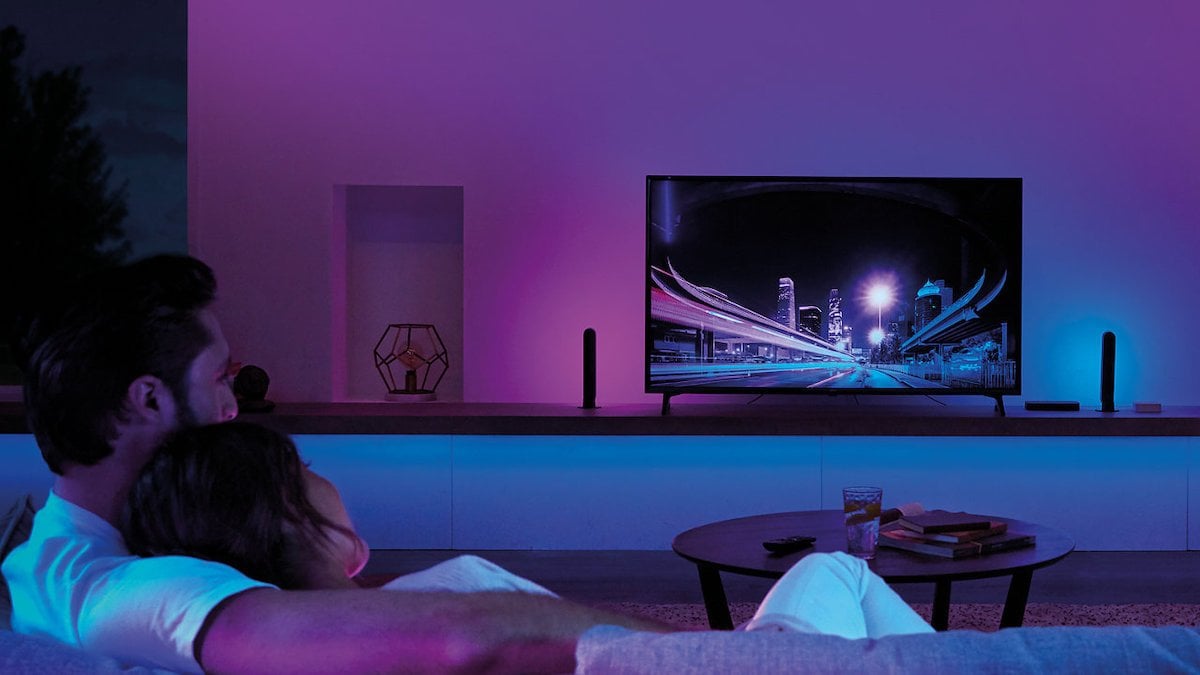 How To Sync Philips Hue With Movies