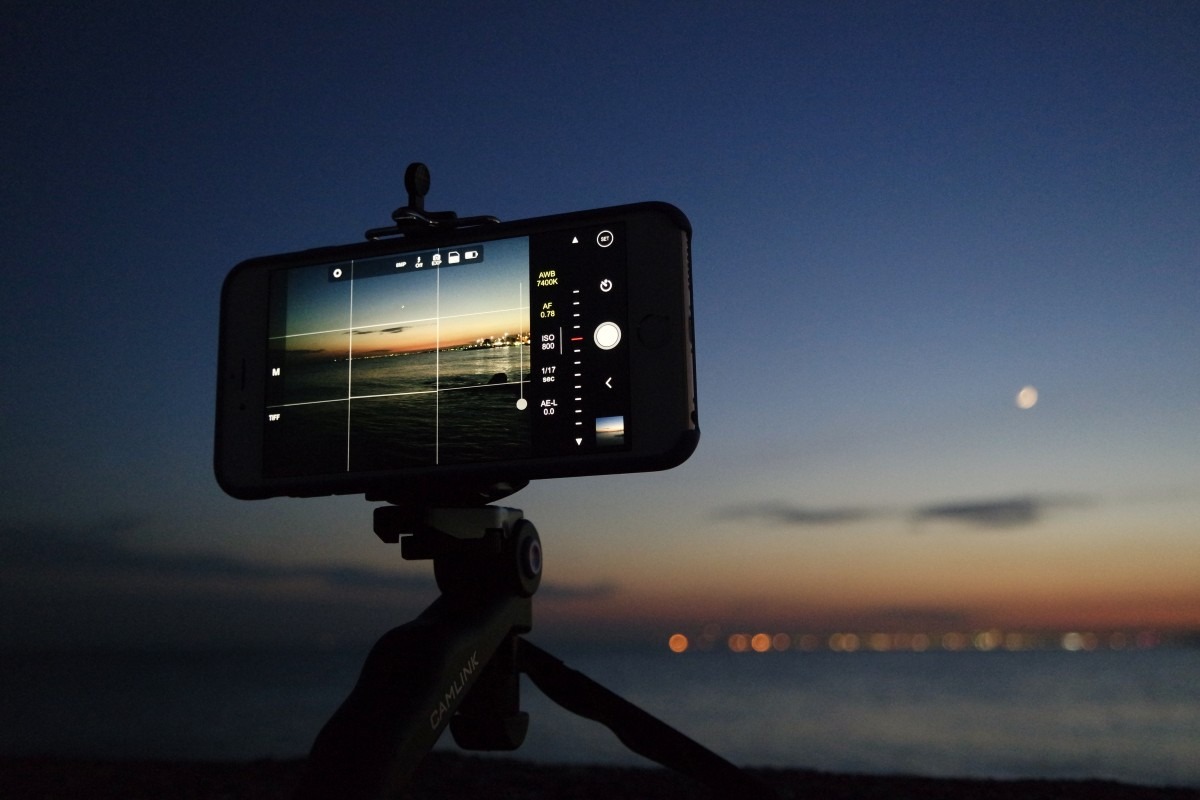 How To Take Better Sunset Photos With An IPhone