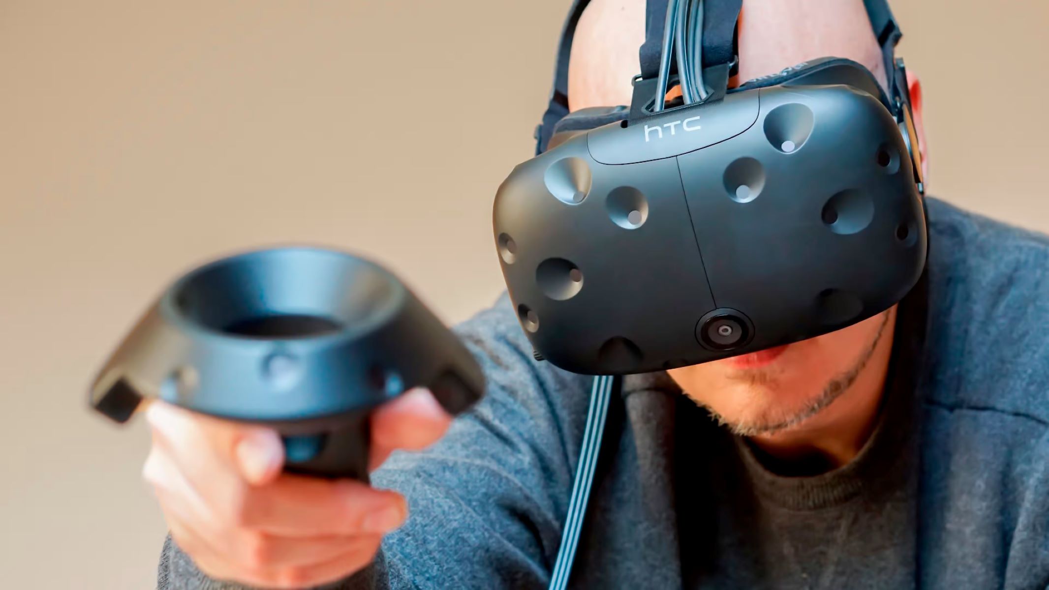How To Talk In HTC Vive