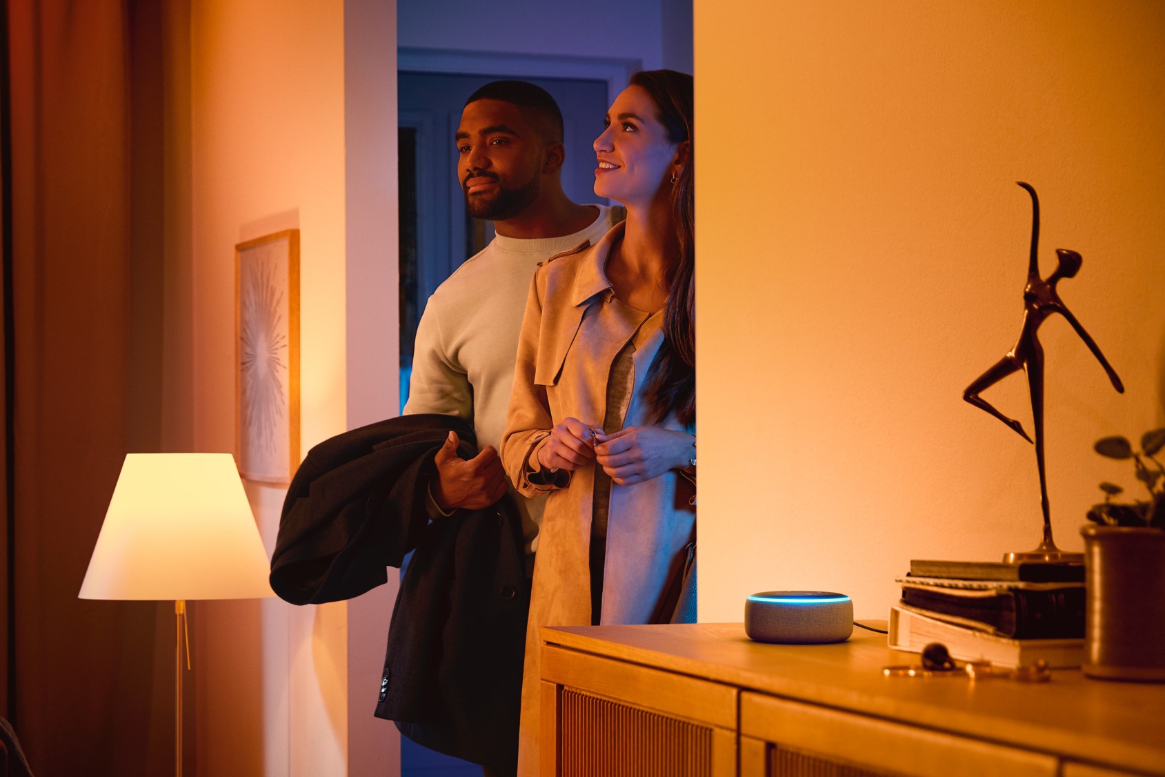 How To Tell Alexa “Goodnight” And Customize Philips Hue