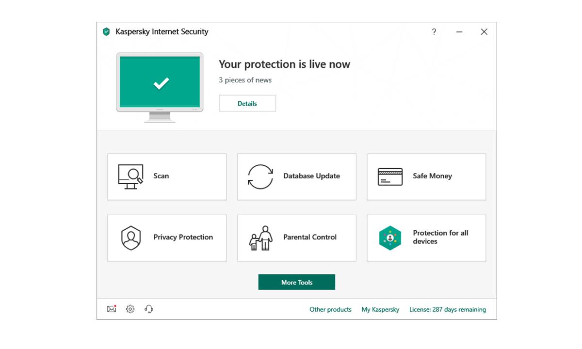 How To Tell If I Have Kaspersky Software On My Computer