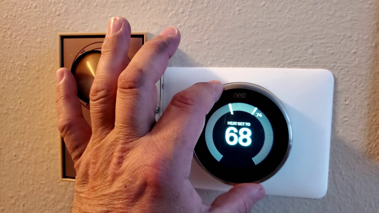 How To Tell If My Nest Thermostat Is Charging