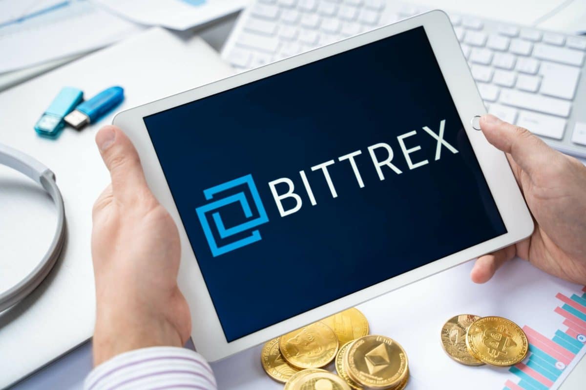 How To Transfer Crypto From Bittrex To Trezor