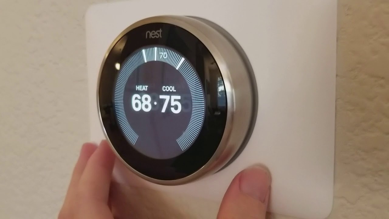 How To Turn AC On Nest Thermostat